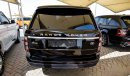 Land Rover Range Rover HSE With autobiography Badge