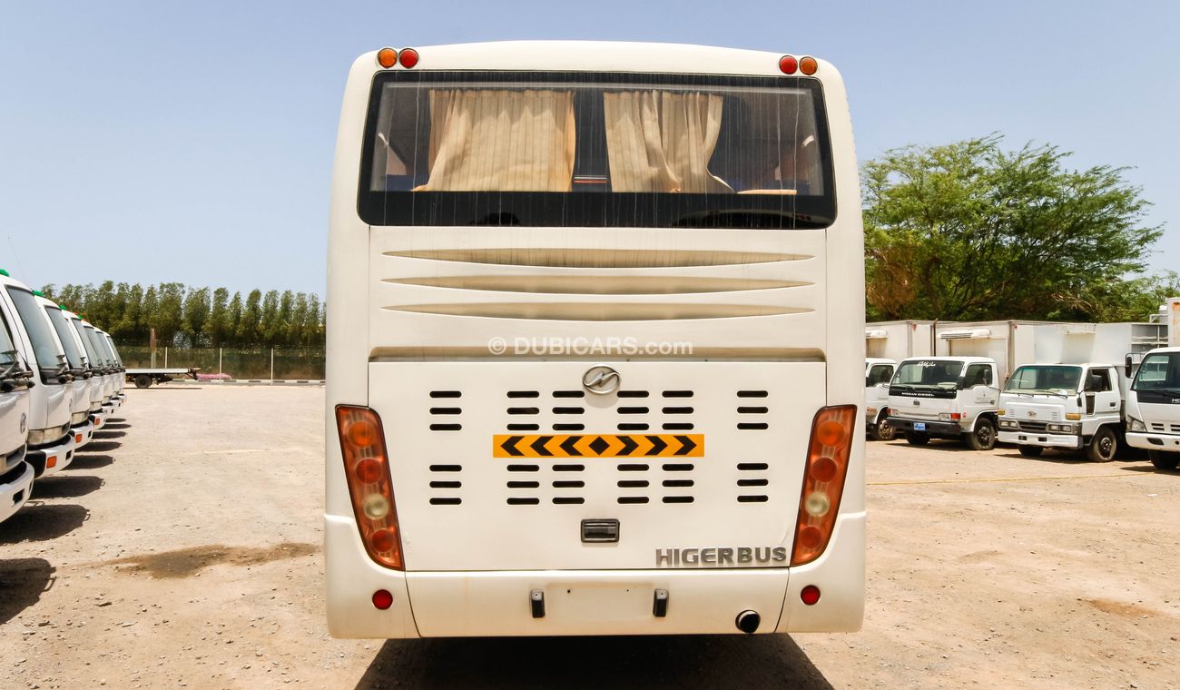 Higer V91 KLQ6116T 3632