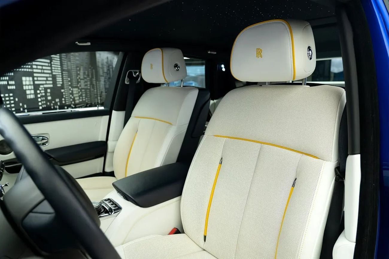 Rolls-Royce Phantom ROLLS ROYCE | PHANTOM | GCC SPECS | 2019 FULL SPECS MINT CONDITION Std 6.8L