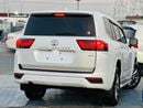 تويوتا لاند كروزر LC300 RIGHT HAND DRIVE