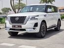 نيسان باترول LE Platinum 5.6L