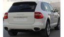 Porsche Cayenne S Porsche Cayenne S 2008 GCC, in excellent condition, without accidents