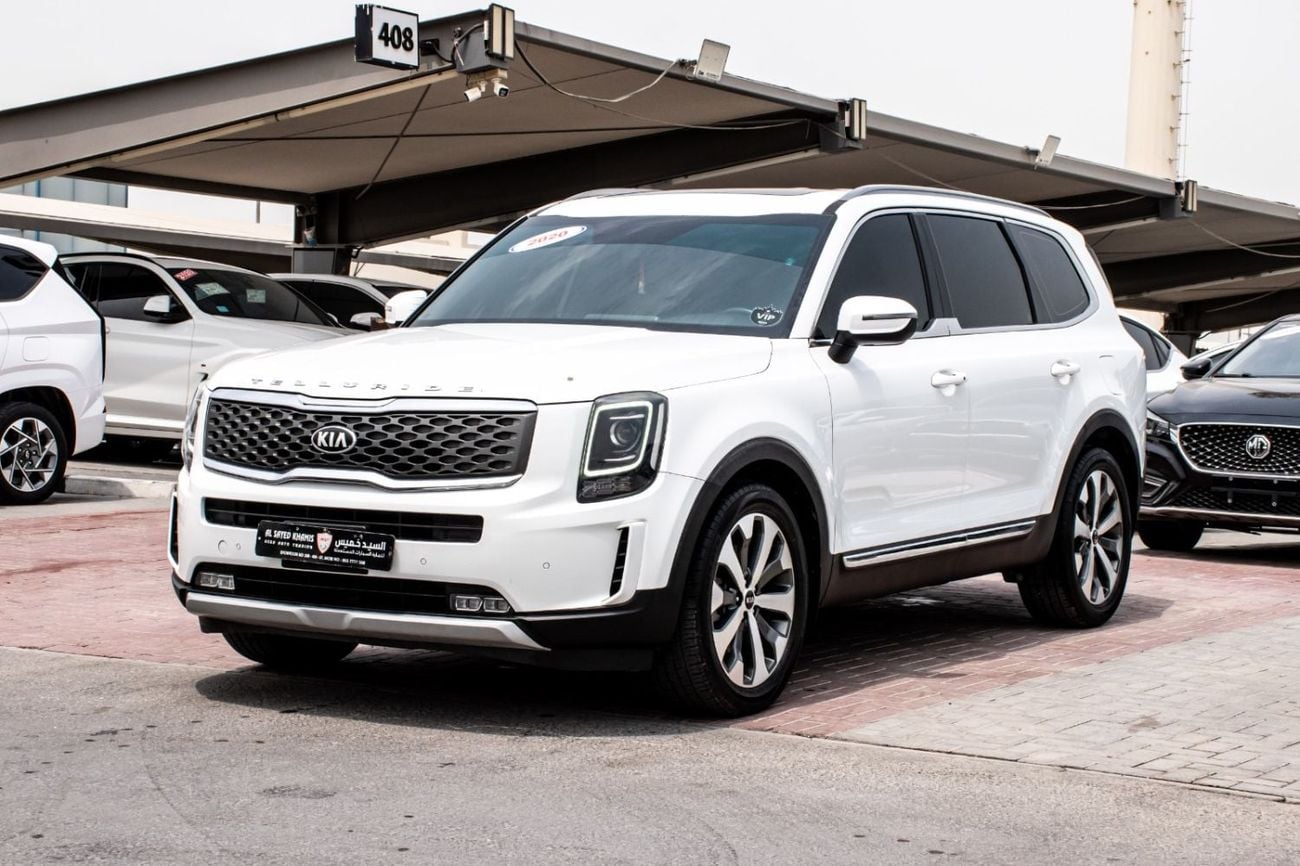 Kia Telluride EX
