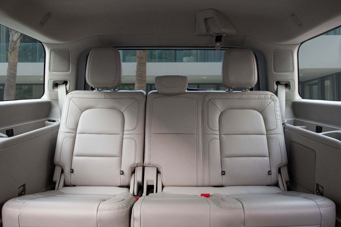 Lincoln Navigator Reserve | 3,133 P.M  | 0% Downpayment | Full Lincoln Service History (Al Tayer)