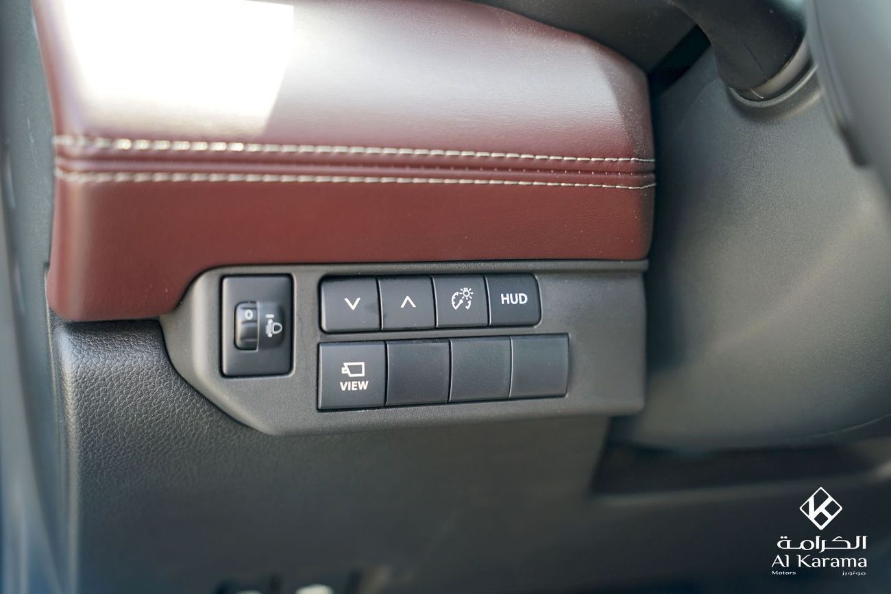 Toyota Urban Cruiser Full Option | 1.5L Neo Drive | 360 Camera | Head Up Display | Wireless Charger