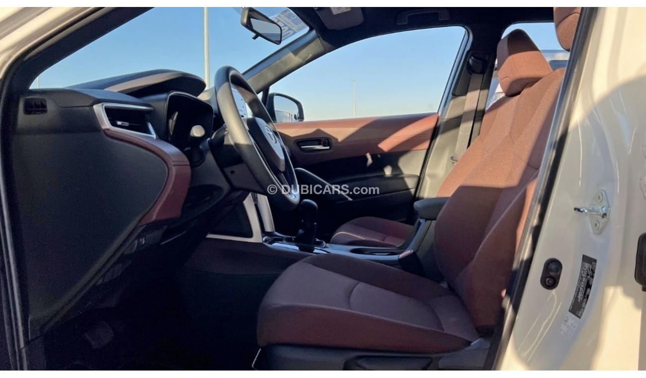 Toyota Corolla Cross 1.8L 4 Cylinders GCC Brand New 2023