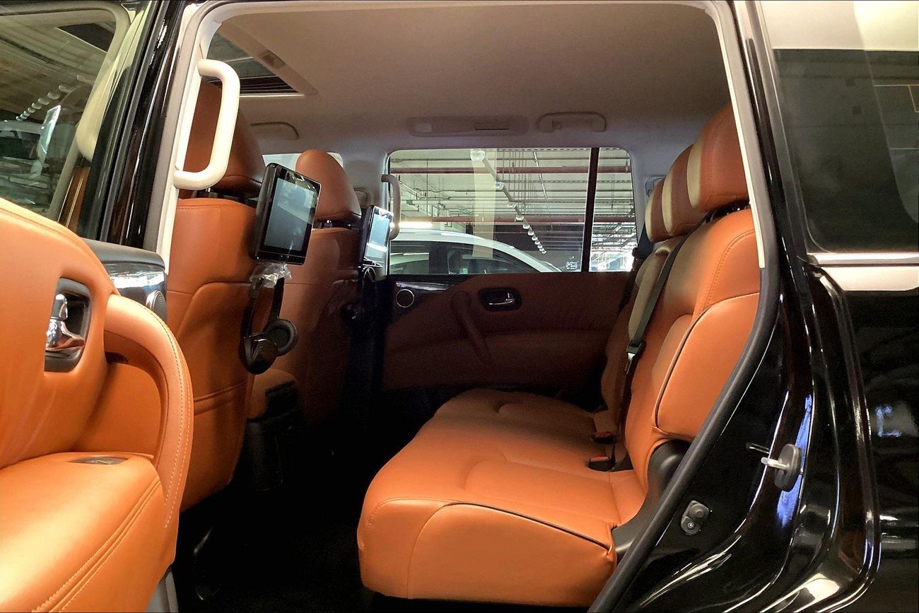 Nissan Patrol SE Titanium | National Day Celebration | Guaranteed Warranty | 0 Down Payment