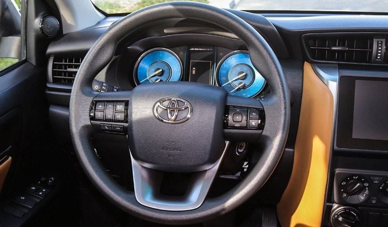 Toyota Fortuner 2025, Toyota Fortuner, 2.7L Petrol 4WD 6A/T