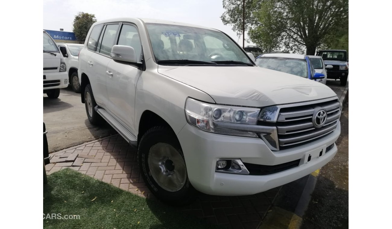 Toyota Land Cruiser diesel gxr