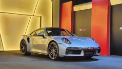 Porsche 911 Turbo - Under Warranty