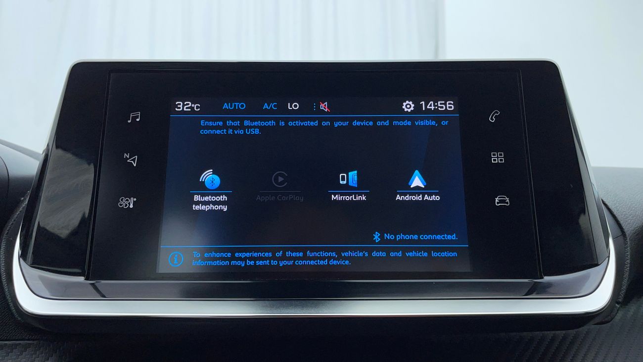 Peugeot 2008 ACTIVE 1.6 | Zero Down Payment | Free Home Test Drive