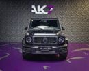 مرسيدس بنز G 63 AMG STD
