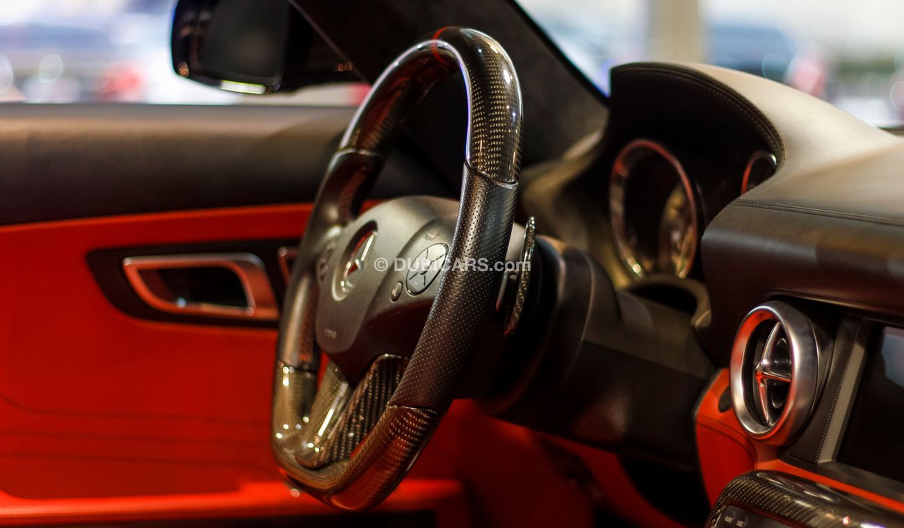 Mercedes-Benz SLS AMG Brabus