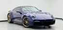 بورش 911 2024 Porsche 911 Carrera, 2026 Porsche Warranty, Full Porsche Service History, Very Low Km, GCC