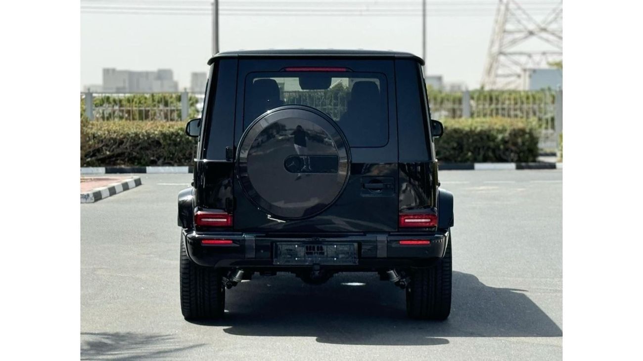 Mercedes-Benz G 63 AMG FOR EXPORT PRICE GERMAN SPEC FULY CARBON FIBER INSIDE OUTSIDE