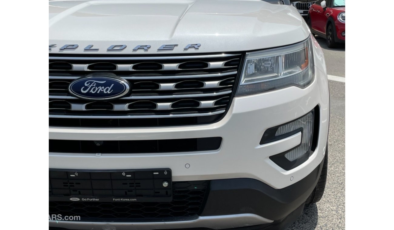 فورد إكسبلورر FORD - EXPLORER -LIMITED - 4WD