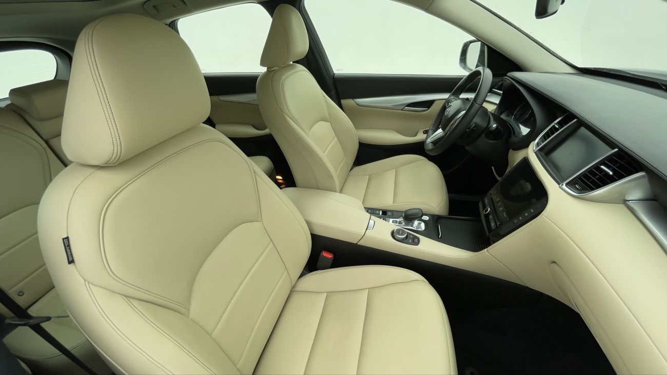 Infiniti QX50 LUXE STYLE 2 | Zero Down Payment | Home Test Drive