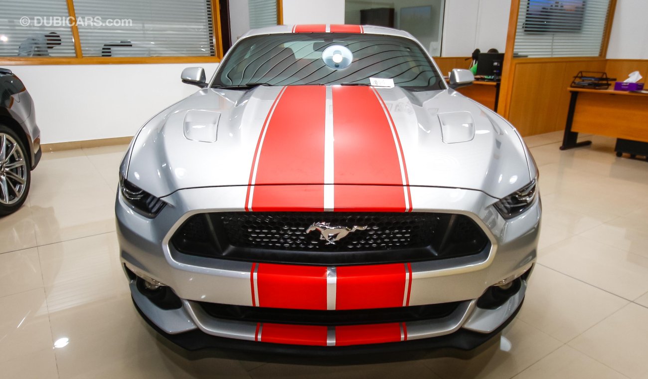 Ford Mustang GT 5.0 DSS OFFER