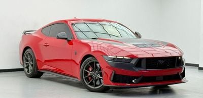 Ford Mustang DARK HORSE 5.0 (500HP) A/T 2025 Ford Mustang Dark Horse, 2030 Ford Warranty + Service Pack, Low Km,