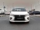 Mitsubishi Attrage GLX 1.2 L | | GCC | Accident-Free | In Excellent Condition | 420 P.M