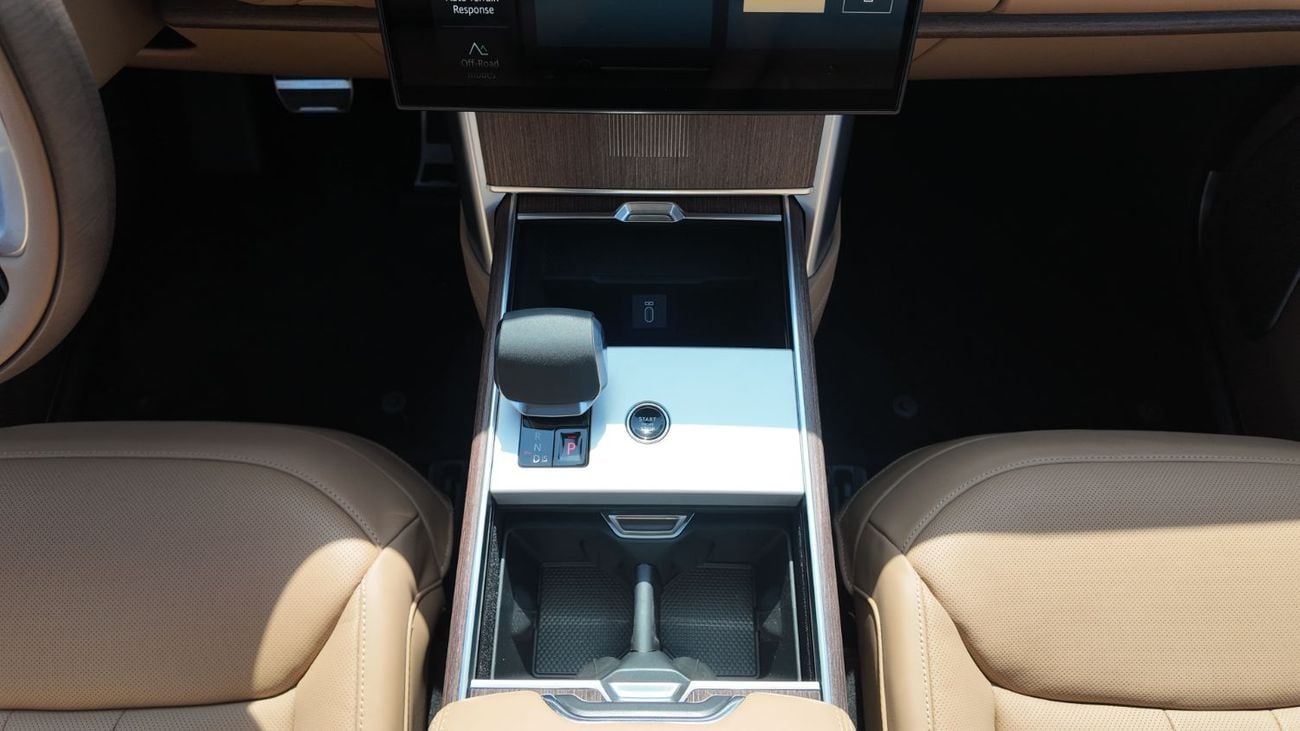 لاند روفر رينج روفر Range Rover Autobiography P530 2026