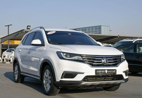 أم جي RX5 MG RX5 2023 GCC  accident-free Excellent Condition 726 AED Monthly
