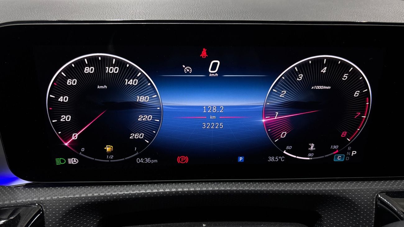 Mercedes Benz A200 2023 PREMIUM | AED 1719/Month | 0 DP | 30 Day Return | Warranty