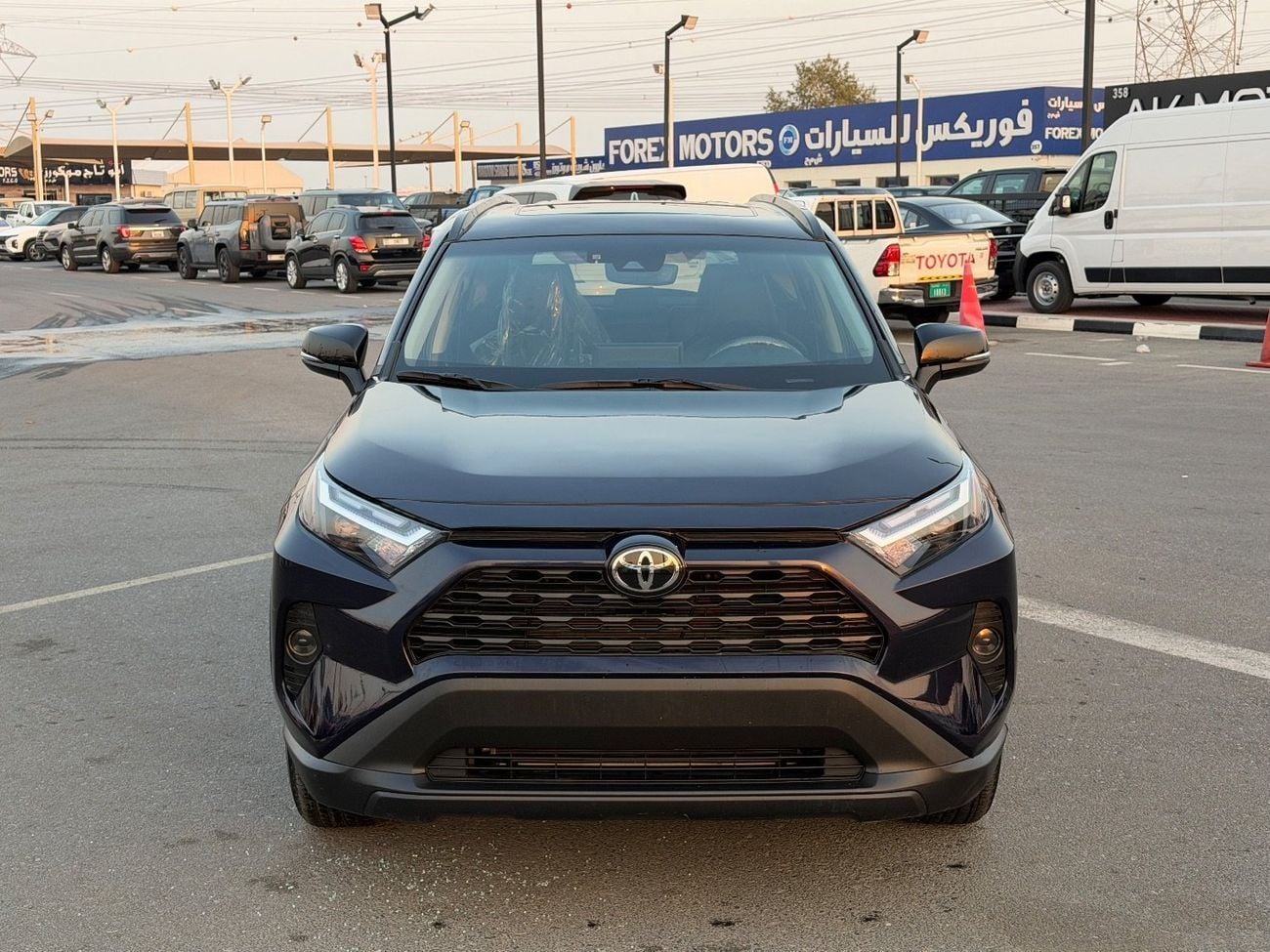 Toyota RAV4 XLE 2025 TOYOTA RAV4 XP FULL OPTIONS IMPORTED FROM USA