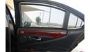 Lexus LS460 short