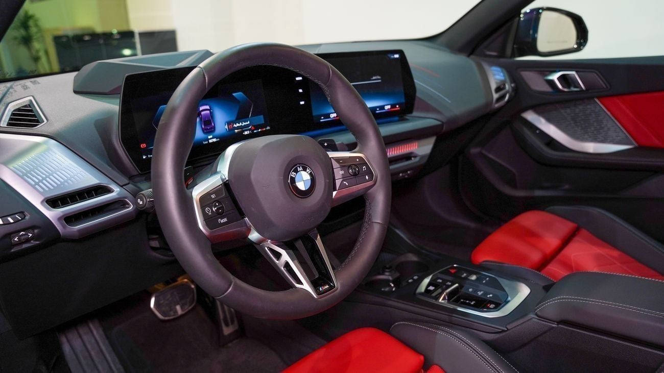 BMW 218i Gran Coupe 