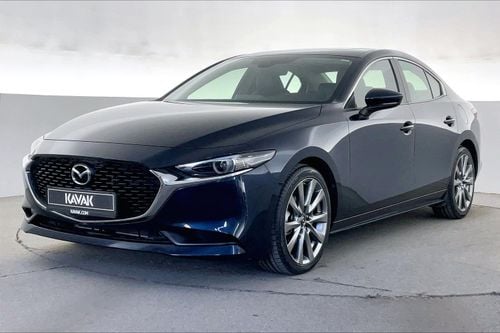 Mazda 3 Evolve | National Day Celebration | Guaranteed Warranty | 0 Down Payment