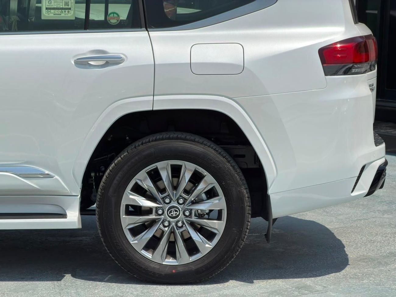 Toyota Land Cruiser VXR 3.5L TT 2026 Price @ 425,999 AED
