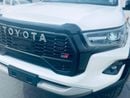 Toyota Hilux HILUX GR SAUDI 2.8L DIESEL