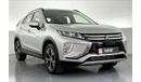 Mitsubishi Eclipse Cross GLX Highline | 1 year free warranty | 0 down payment | 7 day return policy