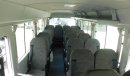 Toyota Coaster 4.2L Diesel Bus 23 passengers Manual - Auto folding door