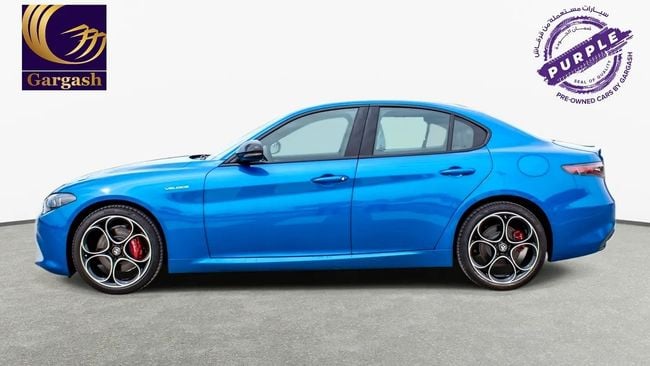 Alfa Romeo Giulia VELOCE, миниатюра 21