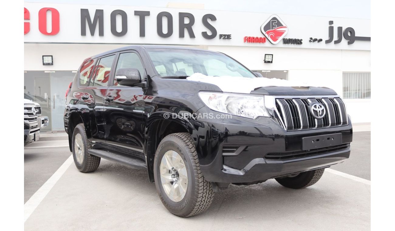 New Toyota Prado 2023 LAND CRUISER PRADO TXL 4.0 V6 PETROL 2023 for