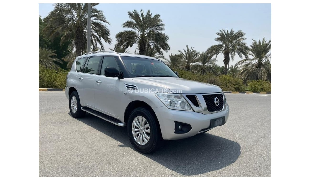 نيسان باترول SE T2