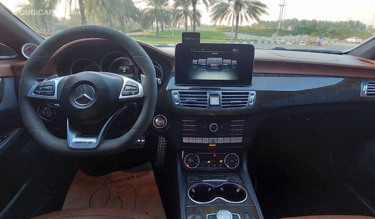 مرسيدس بنز CLS 500 Std Std Std Std CLS500AMG