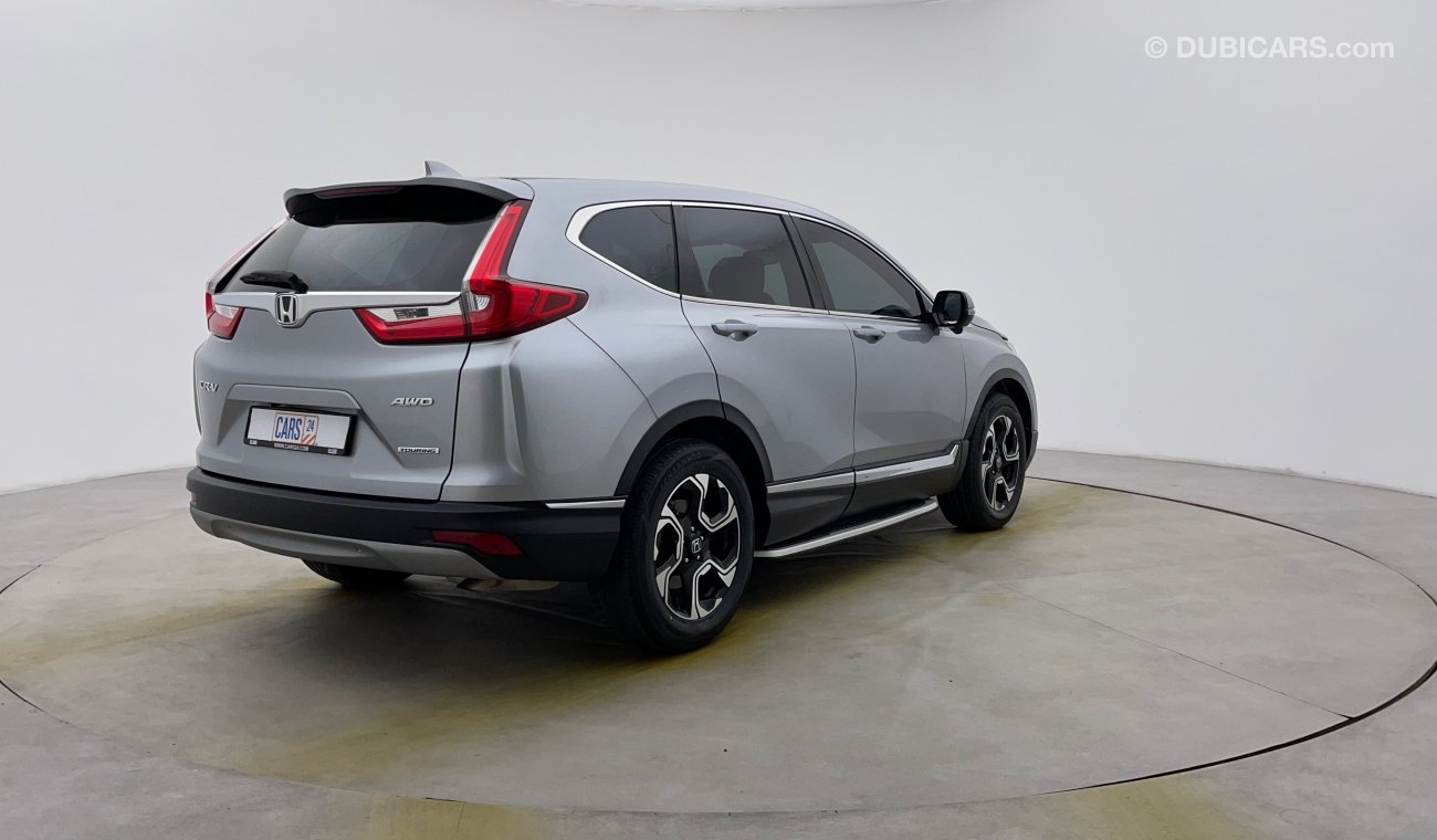 Honda CR-V AWD TOURING 2400