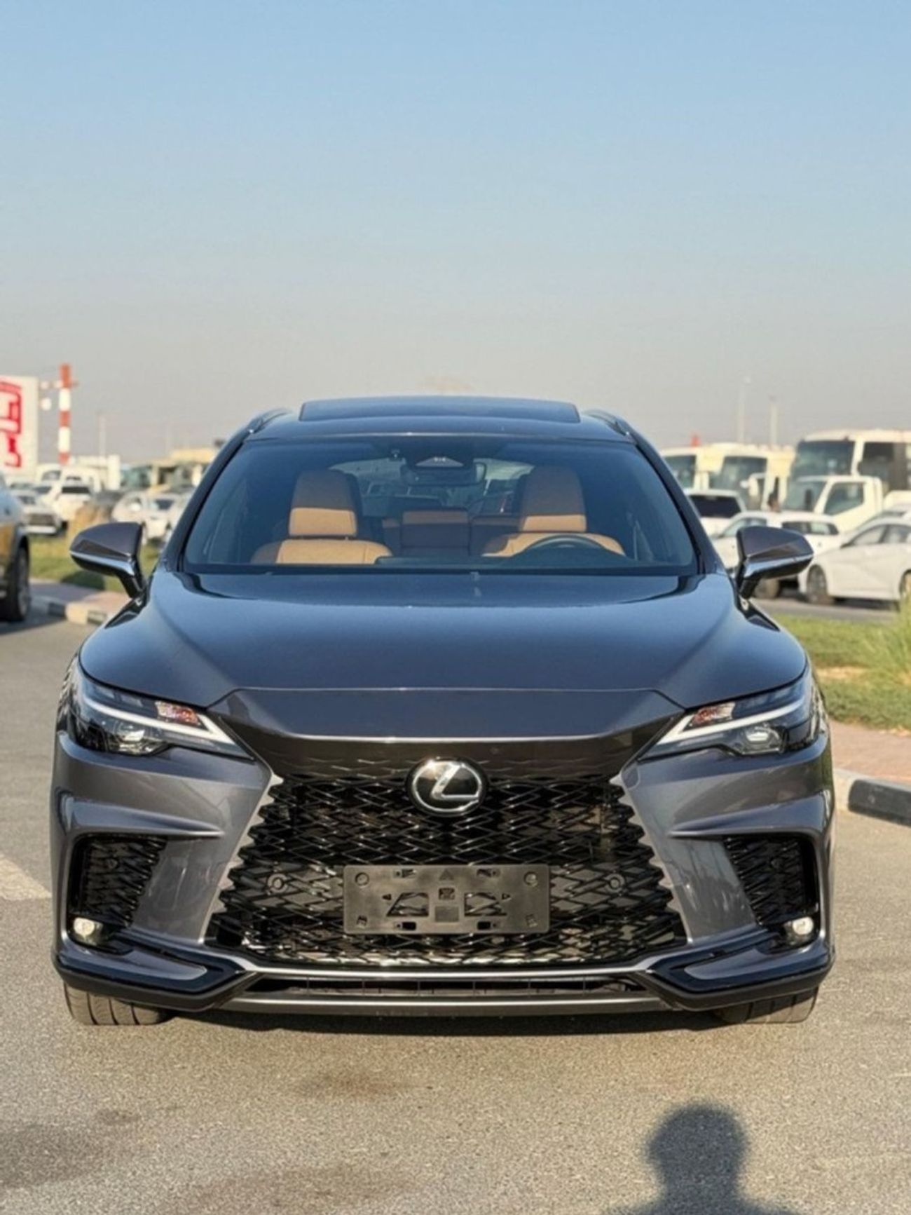 Lexus RX350 Premium AWD