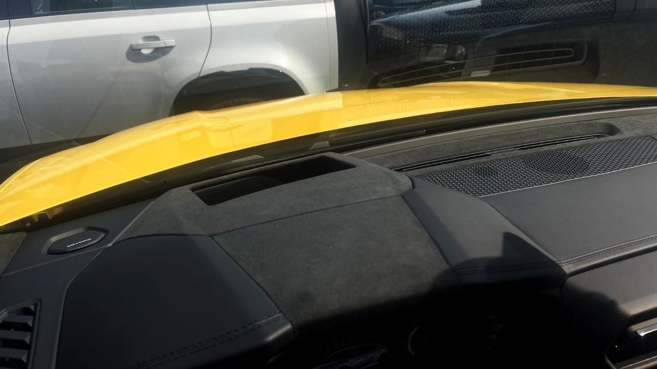 لامبورغيني اوروس Lamborghini Urus SE | 2025 (3 Years Warranty Available)