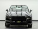 Porsche Cayenne 2024 Porsche Cayenne Coupe, 2027 Porsche Warranty, Full Porsche Service History, Very Low Km, GCC