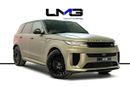 لاند روفر رينج روفر سبورت SPORT SV- EDITION ONE | CARBON BRONZE | FULL CARBON INT/EXT