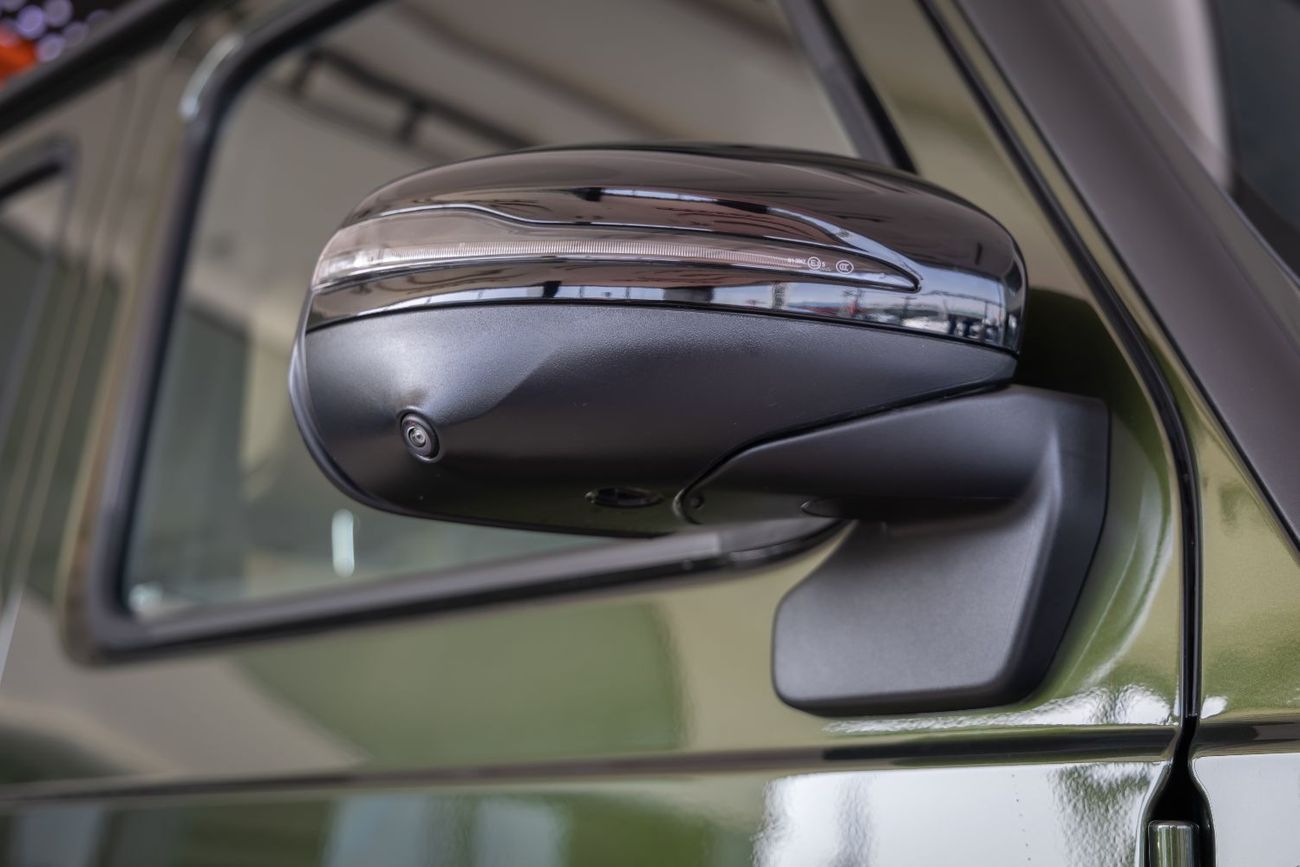 مرسيدس بنز G 63 AMG Double Night Package - Carbon Fiber - 2025 - 5 Years Gargash Auto Warranty