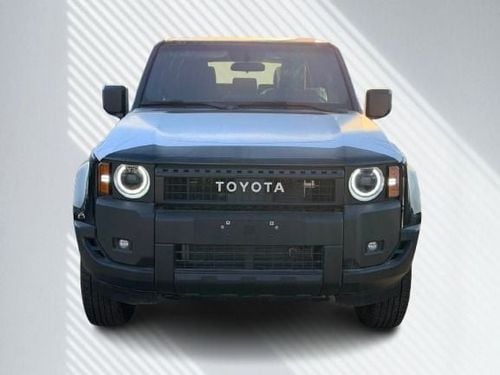 Toyota Prado TXR 2.8L TURBODIESEL 4WD URBAN AUTOMATIC TRANSMISSION ( FOR RE-EXPORT OUTSIDE GCC COUNTRIES)