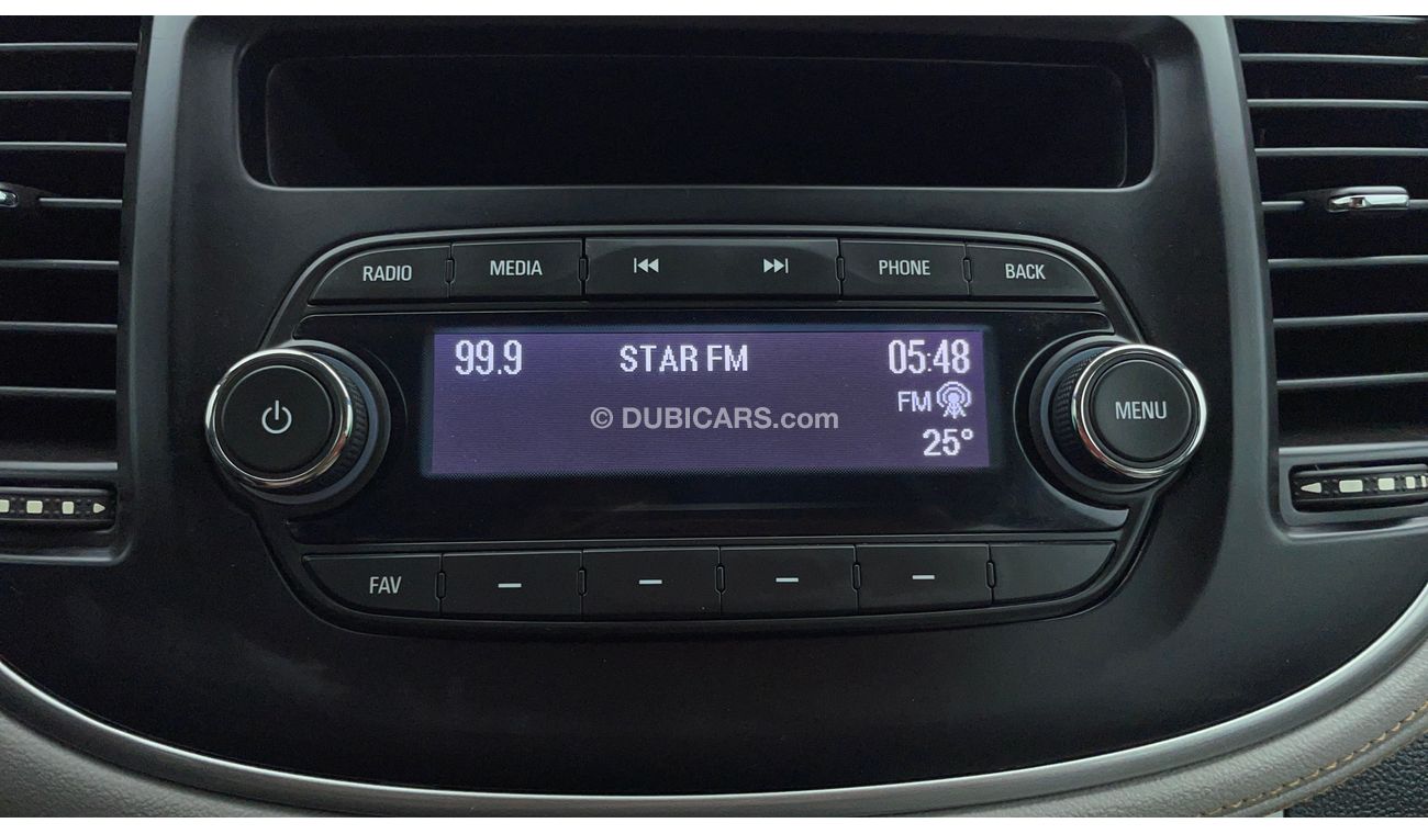 Chevrolet Trax LT 1.8 | Zero Down Payment | Free Home Test Drive