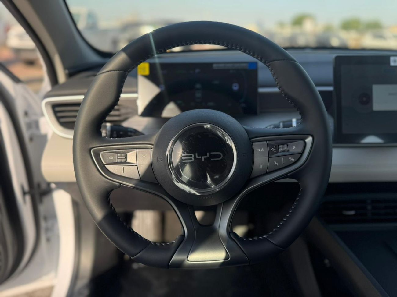 بي واي دي سيل BYD SEAL 05 2025 1.5L HEV