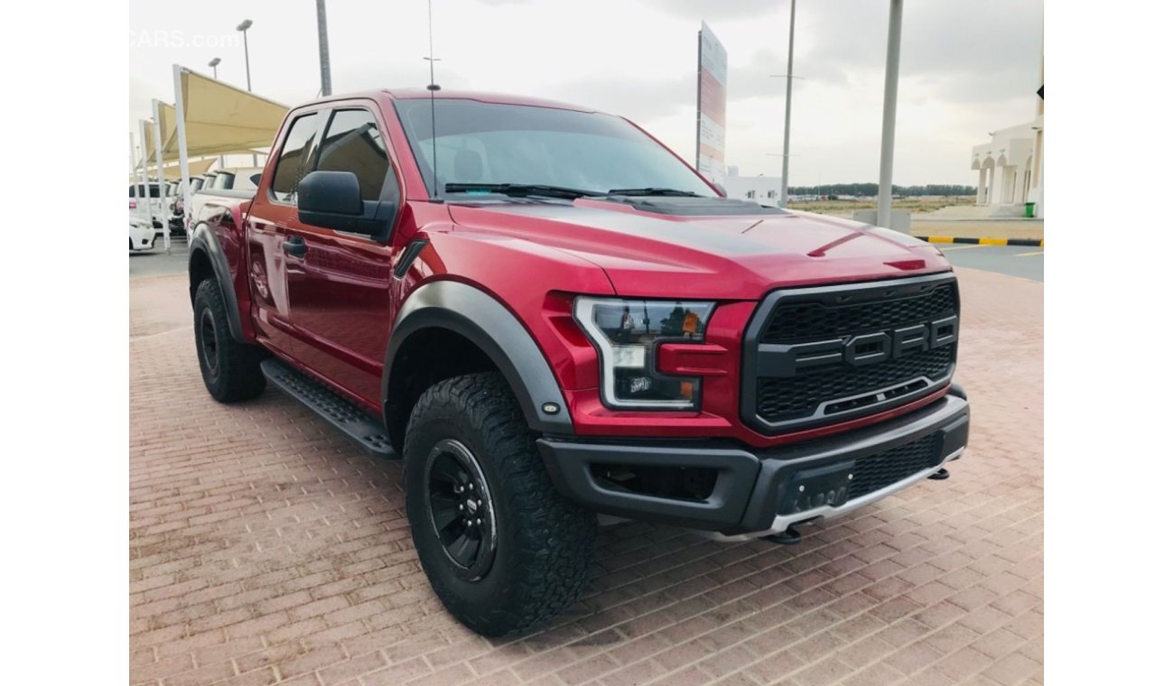 Ford Raptor F150