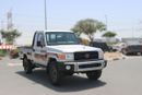 Toyota Land Cruiser Pick Up TOYOTA LAND CRUISER PICKUP 2010 DIESEL MANUAL GEAR GULF SPACE 4X4